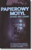 Książka - Papierowy motyl Diane Wei Liang