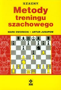 Książka - Szachy. Metody treningu szachowego