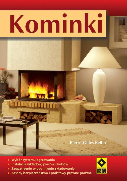 Książka - Kominki