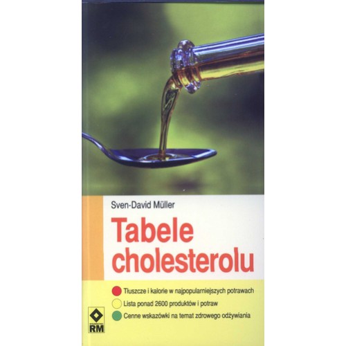 Tabele cholesterolu