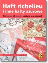 Haft richelieu i inne hafty ażurowe