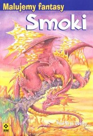 Książka - Malujemy fantasy Smoki