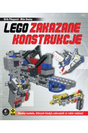 Książka - LEGO Zakazane konstrukcje