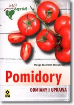 Książka - Pomidory Odmiany i uprawa