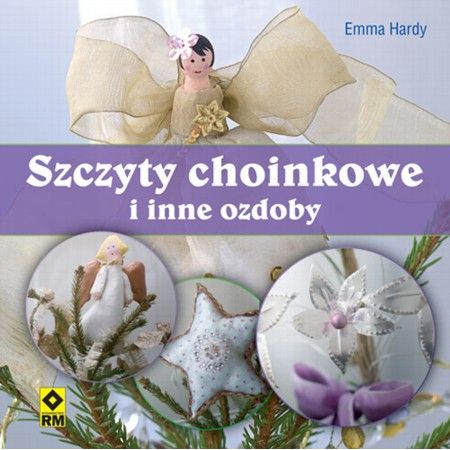 Szczyty choinkowe i inne ozdoby  RM