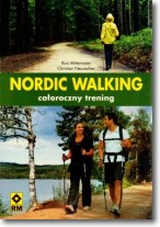 Książka - Nordic Walking całoroczny trening