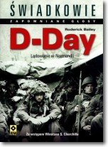 Książka - D-Day Lądowanie w Normandii