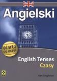 Książka - Angielski. English Tenses. Czasy
