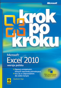 Microsoft Excel 2010 krok po kroku