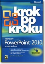 Microsoft PowerPoint 2010 krok po kroku