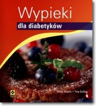 Książka - Wypieki dla diabetyków
