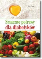 Książka - Smaczne potrawy dla diabetyków