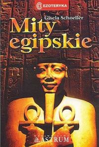 Książka - Mity egipskie