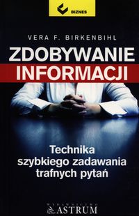 Książka - Zdobywanie informacji