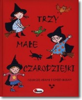 Trzy małe czarodziejki