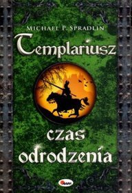 Książka - Templariusz czas odrodzenia