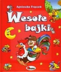 Książka - Wesołe Bajki