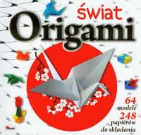 Książka - Świat origami