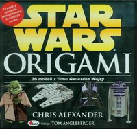 Książka - Star Wars Origami