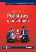 Książka - Podstawy marketingu Podręcznik