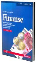 Książka - Finanse przedsiębiorstw systemu bankowego budżetowego ubezpieczeń Podręcznik