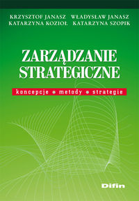 Książka - Zarządzanie strategiczne