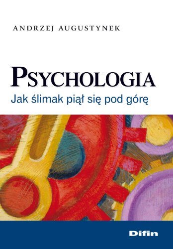 Książka - Psychologia