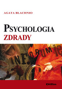 Książka - Psychologia zdrady
