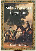 Książka - Kubuś Fatalista i jego pan