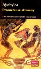 Książka - Prometeusz skowany SIEDMIORÓG