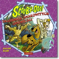 Scooby-Doo! Skarbnica smakowitych opowieści