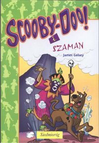 Książka - Scooby-Doo! i Szaman