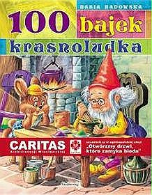 Książka - 100 bajek krasnoludka