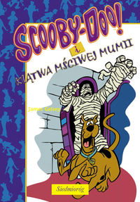 Książka - Scooby-Doo! i klątwa mściwej mumii