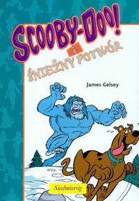 Książka - Scooby-Doo! i Śnieżny potwór