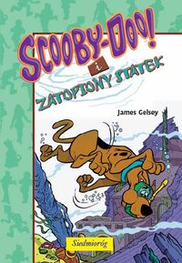 Książka - Scooby-Doo! i Zatopiony Statek