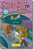 Książka - Scooby-Doo! i Ty Na tropie podskakującego lwa