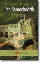 Książka - Pan Samochodzik i Fantomas