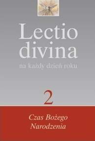Książka - Lectio divina T. 02 (Boże Narodzenie) 