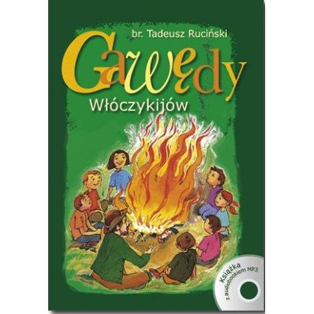 Książka - Gawędy Włóczykijów