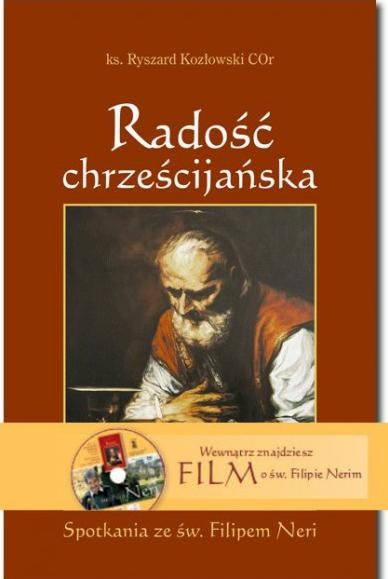 Książka - Radość chrześcijańska   płyta CD