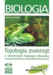 Książka - Biologia. Fizjologia zwierząt z elementami fizjologii człowieka