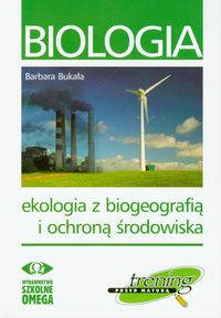 Książka - Biologia. Ekologia z biogeografią i ochroną środowiska