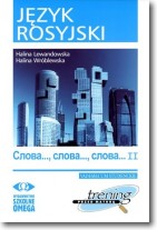 Książka - Język rosyjski. Słowa&#8230;, słowa&#8230;, słowa&#8230; 2