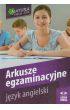 Książka - Język angielski Matura 2013 Arkusze egzaminacyjne