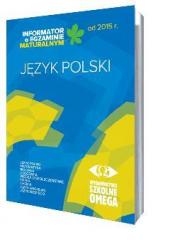 Książka - Język polski. Informator o egzaminie maturalnym od 2015 roku