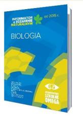 Książka - Biologia. Informator Maturalny od 2015 roku