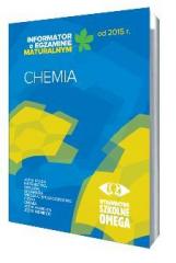 Książka - Chemia. Informator Maturalny od 2015 roku