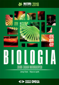 Książka - Biologia. Matura 2018. Zbiór zadań maturalnych