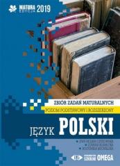 Książka - Język polski. Matura 2019. Zbiór zadań maturalnych